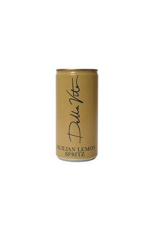 Sicilian Lemon Spritz