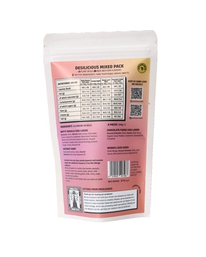 Laddoo & Barfi Mixed Pack