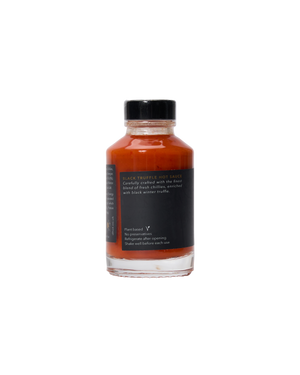 Black Truffle Hot Sauce