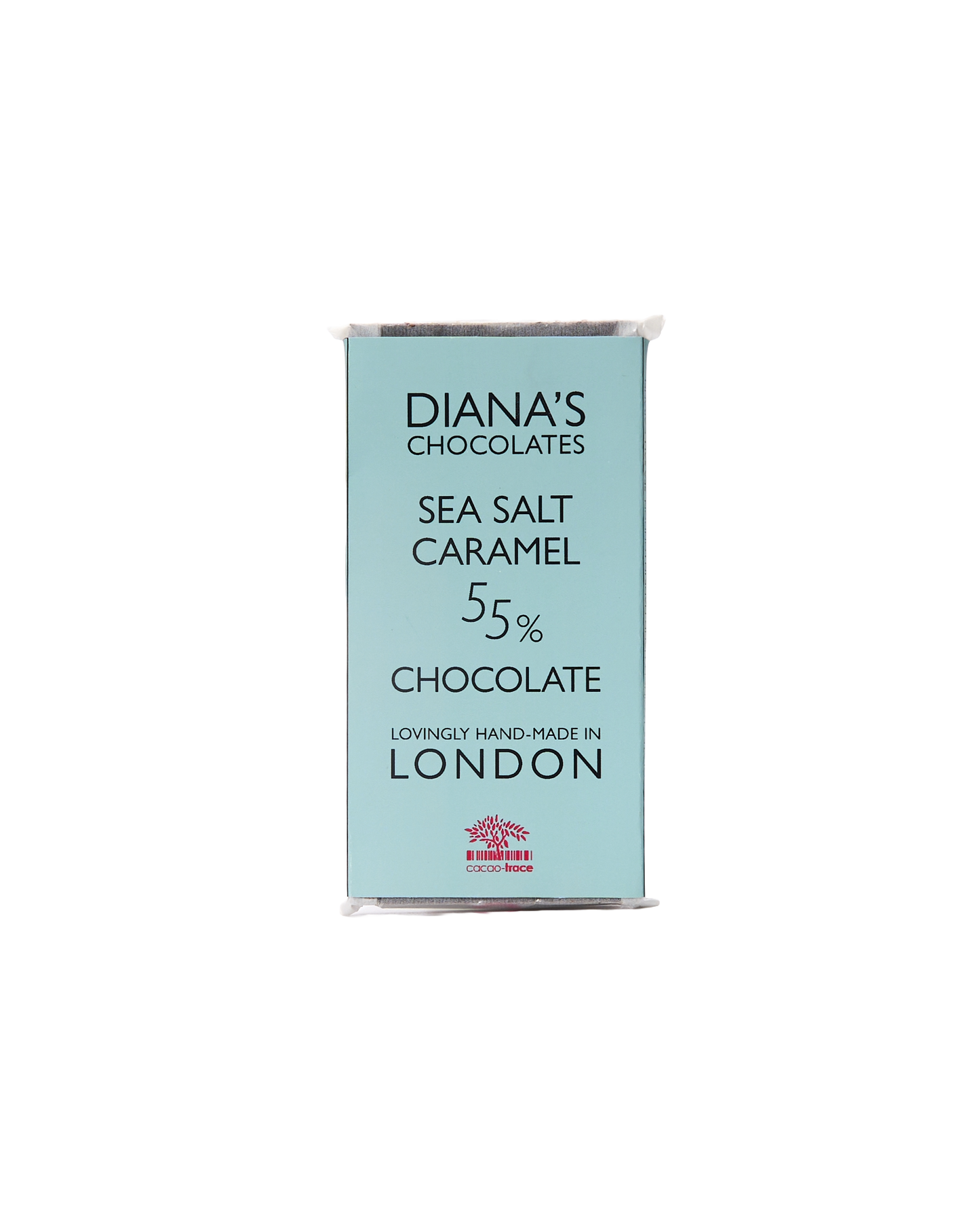 Sea Salt Caramel 55% Chocolate