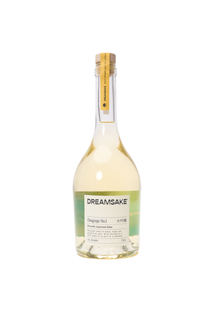DREAMSAKE: Modern Japanese Sake