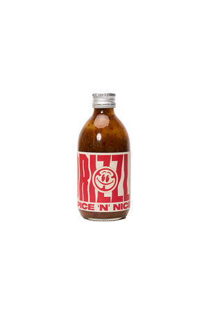 Spice 'N' Nicey Jalapeño Sauce