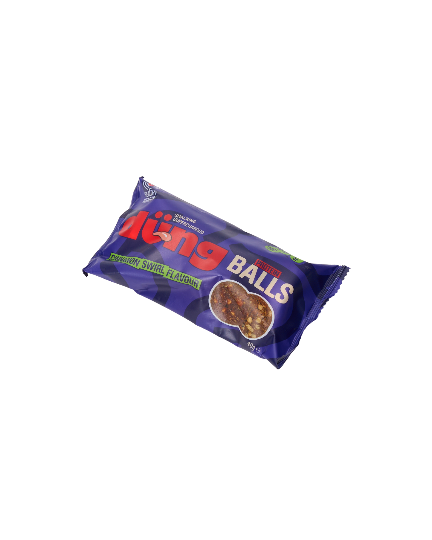 Cinnamon Swirl Protein Balls