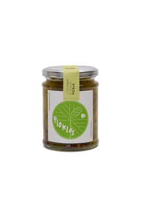 Cucumber & Onion Pickle