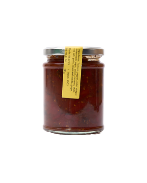 Spicy Tomato & Pepper Chutney