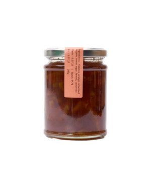 Valencia Orange & Camomile Marmalade