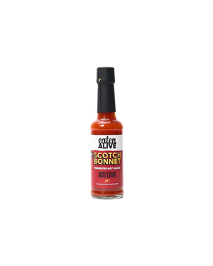 Scotch Bonnet Fermented Hot Sauce