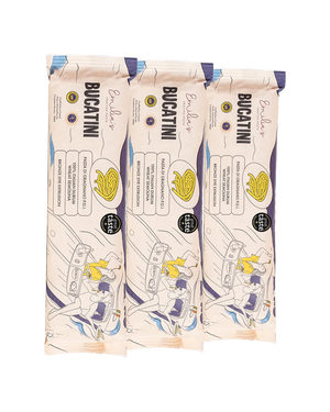 Bucatini Trio Pack