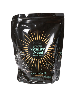 Activated Crunchy Seed Mix