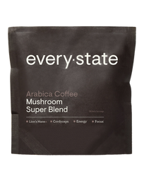 Arabica Coffee & Mushroom Super Blend