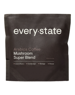 Arabica Coffee & Mushroom Super Blend