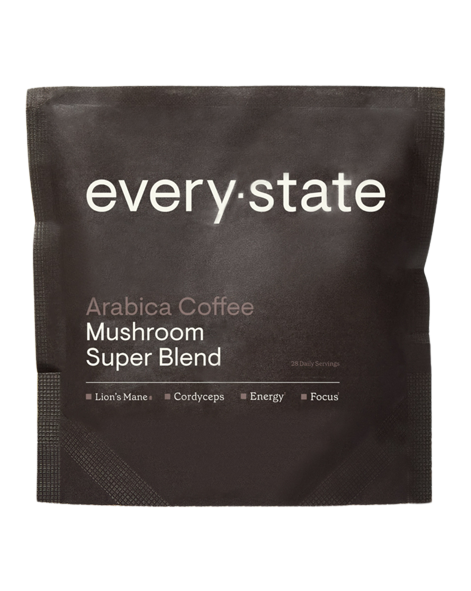 Arabica Coffee & Mushroom Super Blend