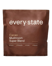Cacao & Mushroom Super Blend