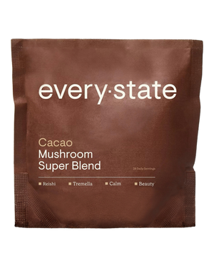 Cacao & Mushroom Super Blend