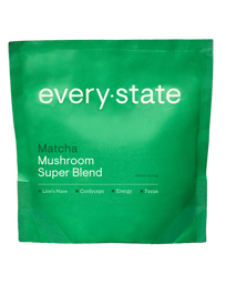 Matcha & Mushroom Super Blend