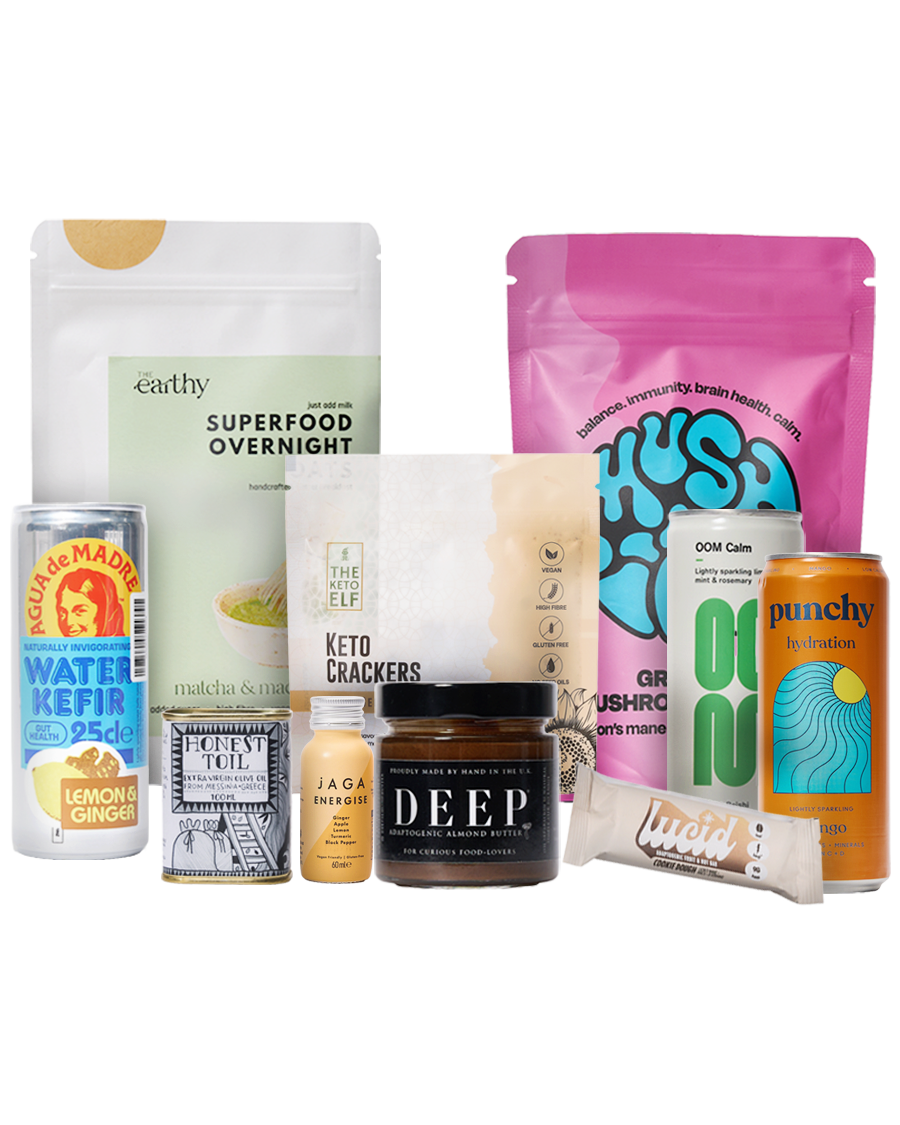 'Eat Better, Feel Better' Starter Kit