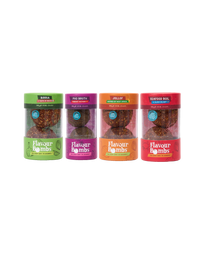 The Flavour Bombs Four