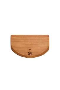 Handmade Wooden Bench Scraper / Dough Chopper