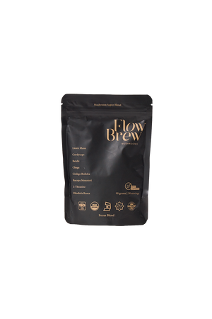 Focus +: Functional Mushroom Blend