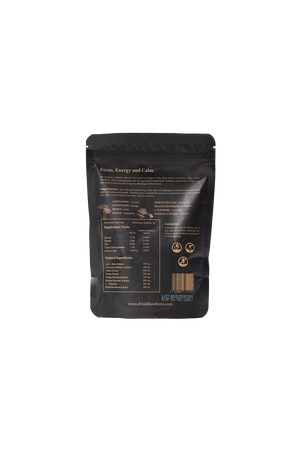 Focus +: Functional Mushroom Blend