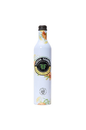 Elderflower & Honey Tonic Water