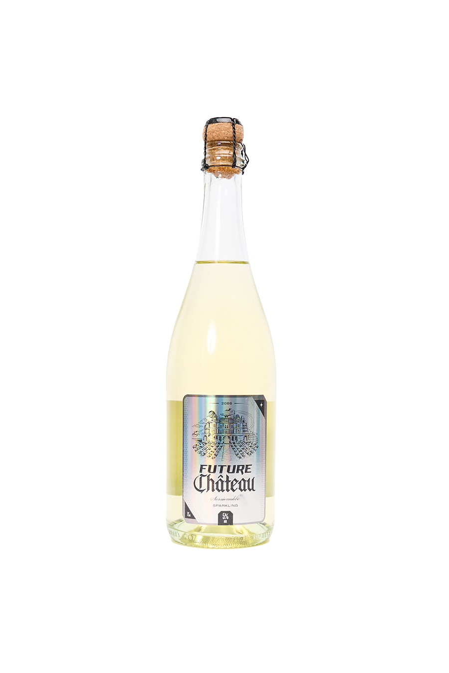 Mid-Strength Sparkling Wine (5%)