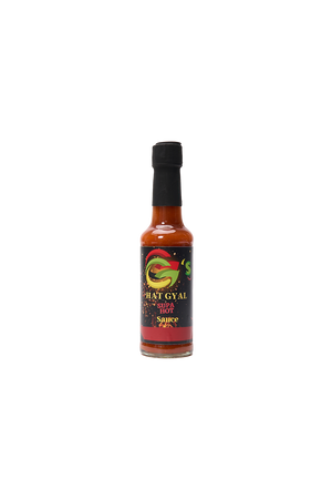Hat Gyal: Hot Sauce