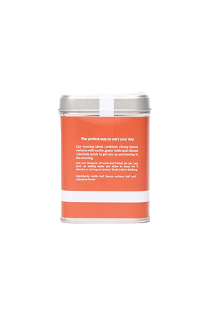 Morning: Nettle, Lemon Verbena & Calendula Tea Blend