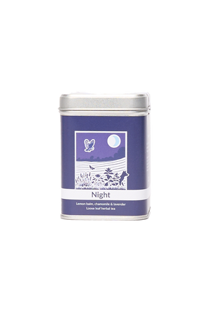 Night: Lemon balm, Chamomile & Lavender Tea Blend