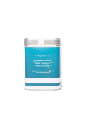 Noon: Mint, Fennel, Borage & Cornflower Tea blend