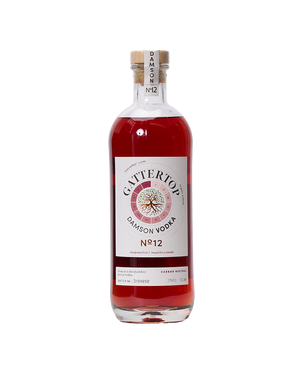 Damson Vodka Liqueur