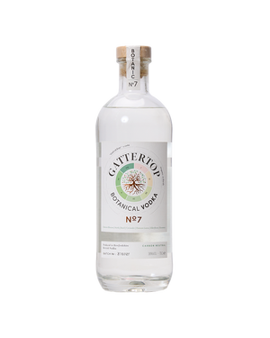 Nº7: Botanical Vodka