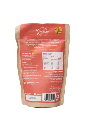 Keto Buttery Cookie Mix