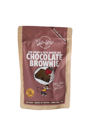 Keto Chocolate Brownie Mix