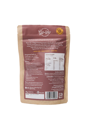 Keto Chocolate Brownie Mix