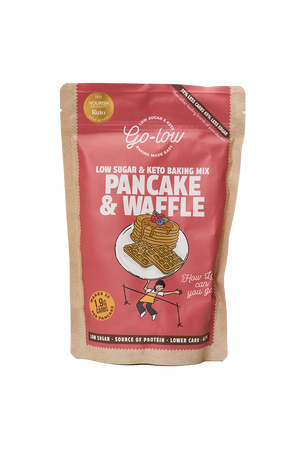 Keto Pancake & Waffle Mix