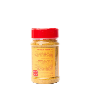 Australian Chicken Salt