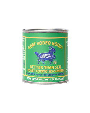 Better Than Sex Roast Potato Seasoning (Large Tin)