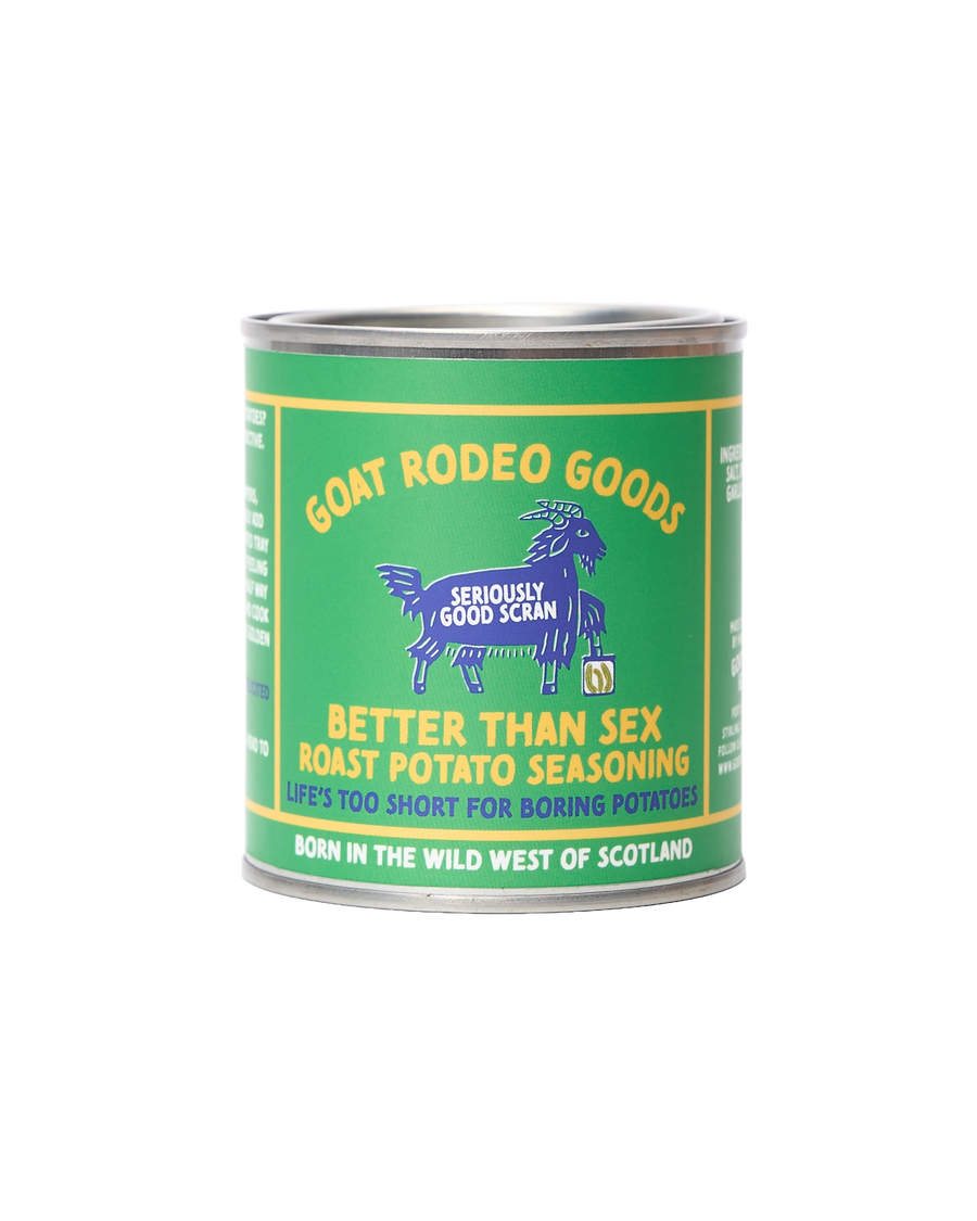 Better Than Sex Roast Potato Seasoning (Large Tin)