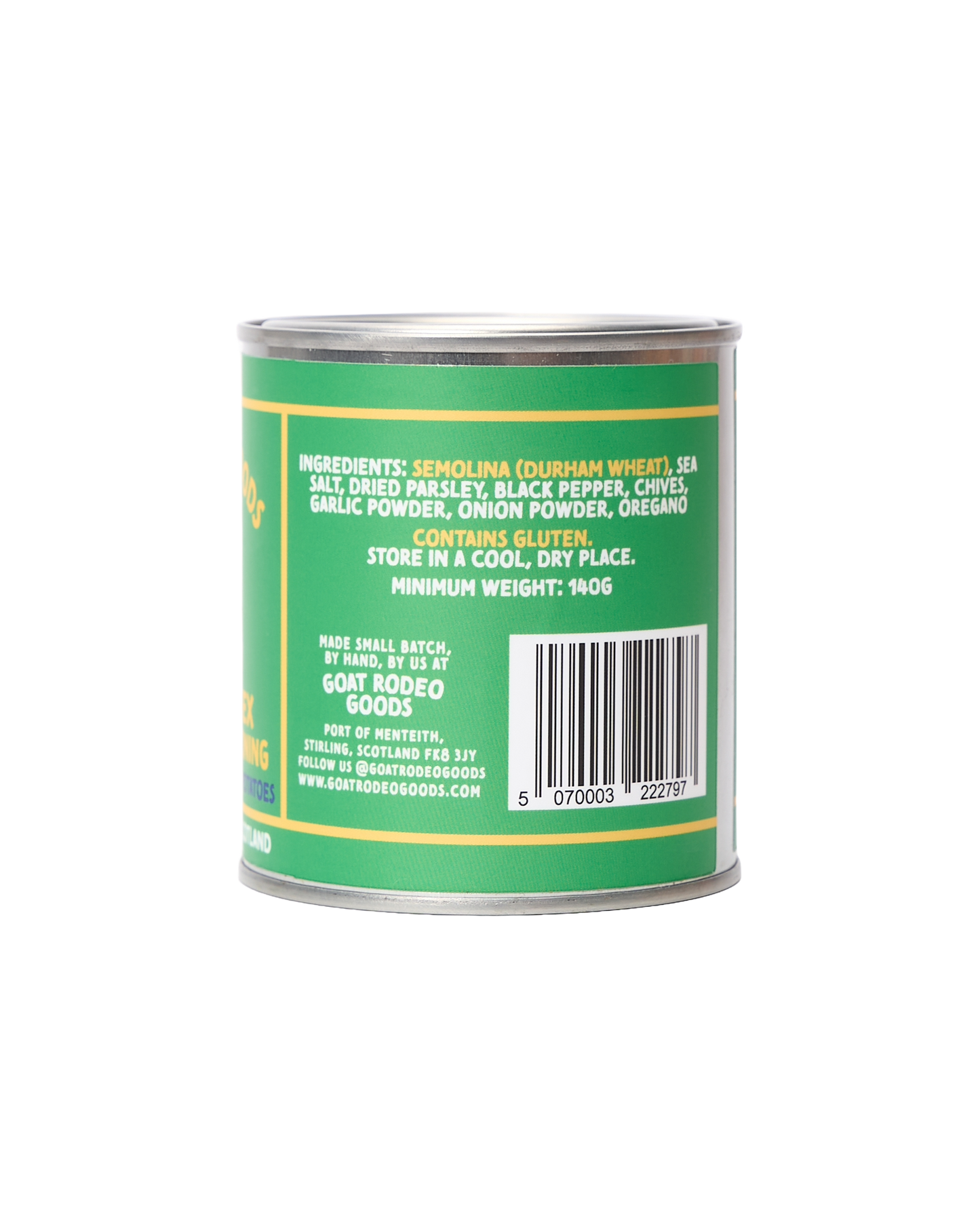 Better than Sex Roast Potato Seasoning LARGE