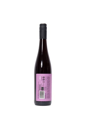 Left on Red: Austrian Red Wine