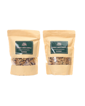 Vegan & Chocolate Granola Duo