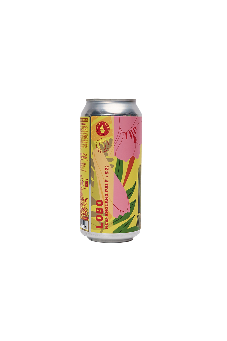 Lobo: Pale Ale