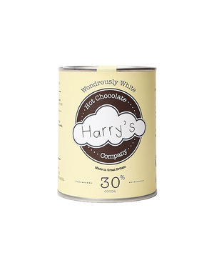 Wondrously White 30% Hot Chocolate