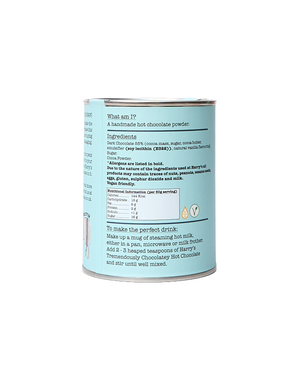 Tremendously Chocolatey 44% Hot Chocolate