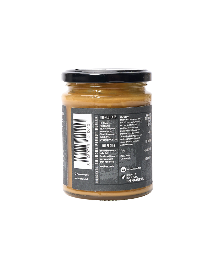 Original Crunchy Peanut Butter