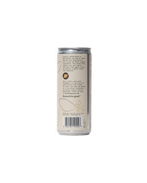 Organic Jasmine Hops Sparkling Tea