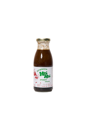 Singapore Black Pepper Sauce