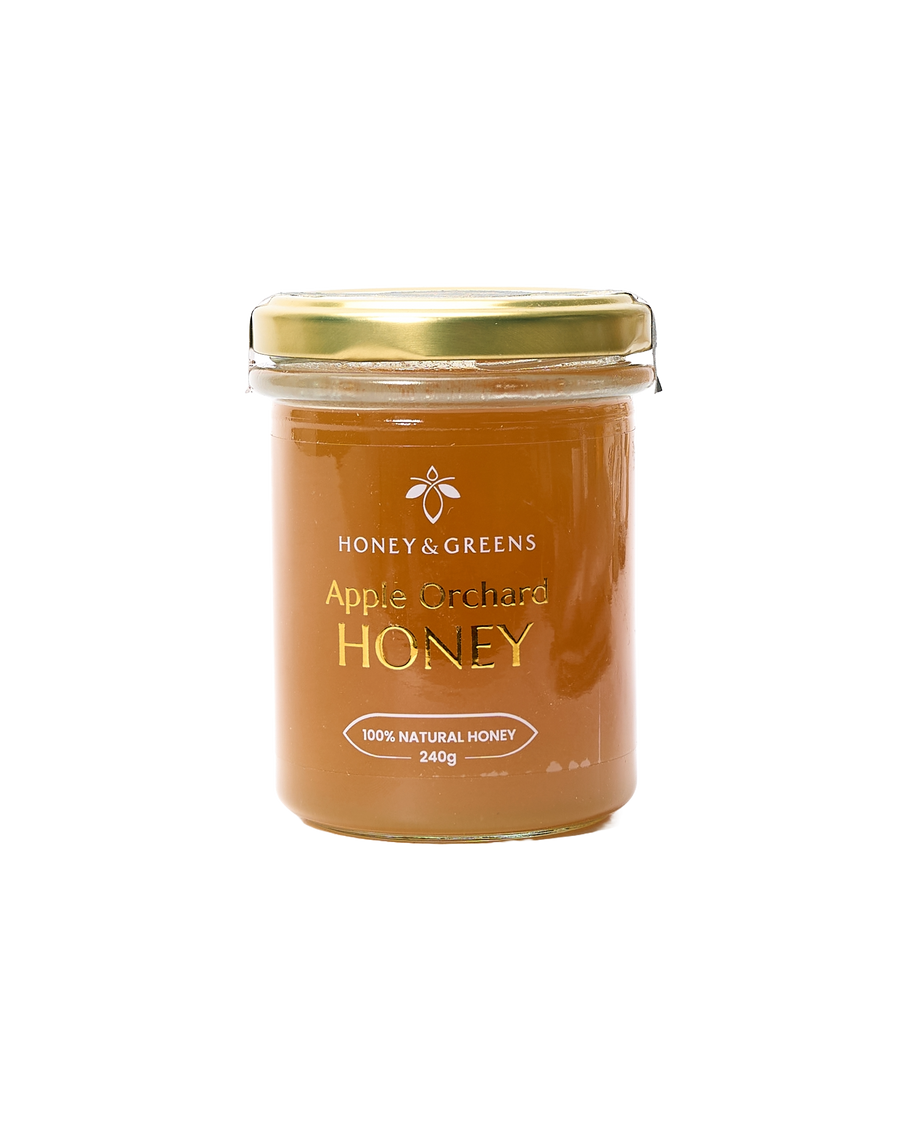British Apple Orchard Honey