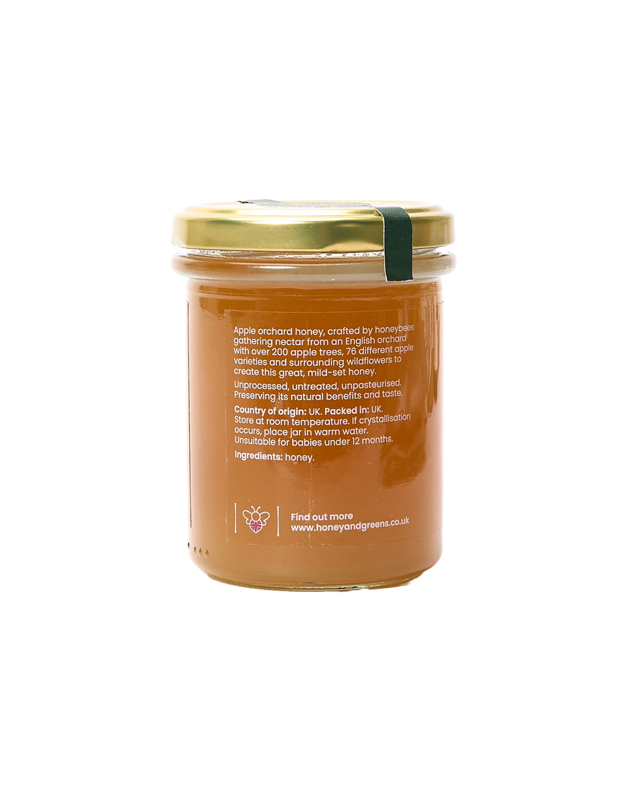 British Apple Orchard Honey